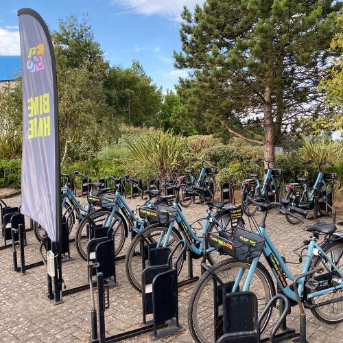 AppBike Active Cycling Projects